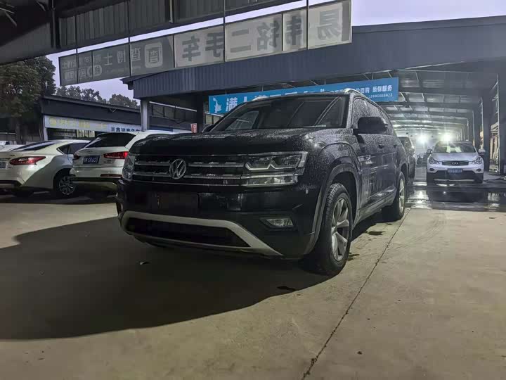 Фото 1 - Volkswagen Teramont Pro