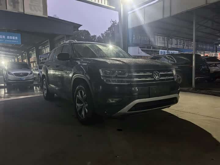 Фото 3 - Volkswagen Teramont Pro