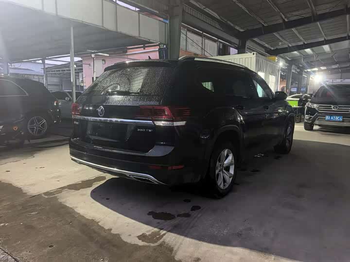 Фото 7 - Volkswagen Teramont Pro