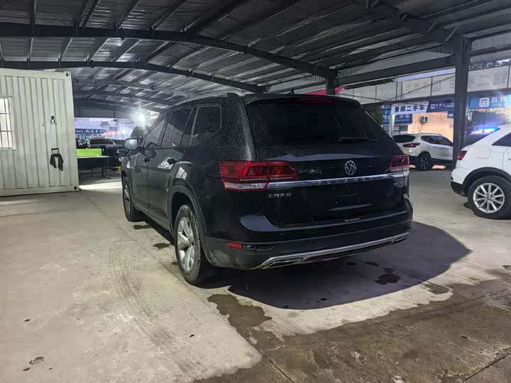 Фото 9 - Volkswagen Teramont Pro