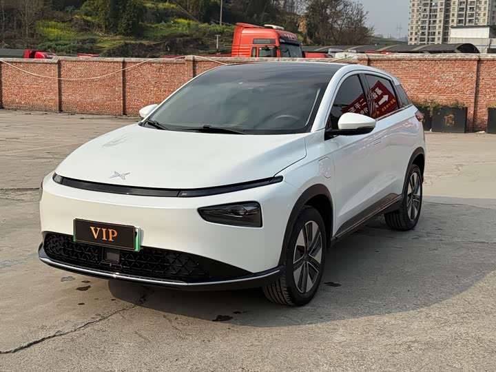 Фото 1 - XPeng G3