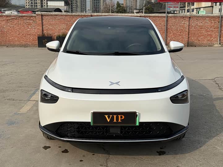 Фото 2 - XPeng G3