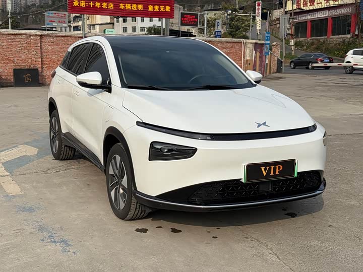 Фото 3 - XPeng G3