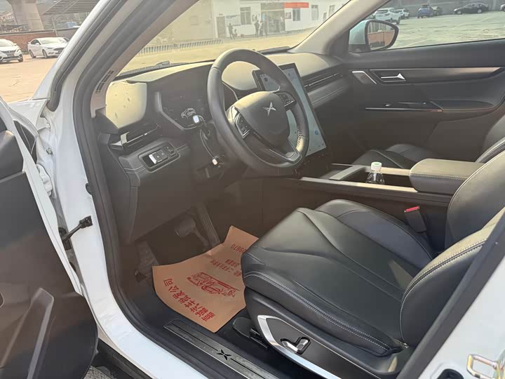 Фото 4 - XPeng G3