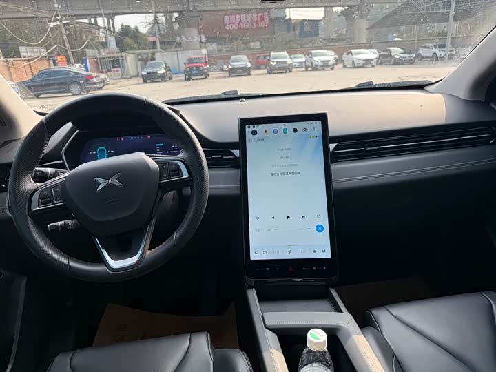 Фото 5 - XPeng G3