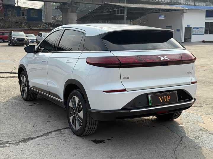 Фото 7 - XPeng G3