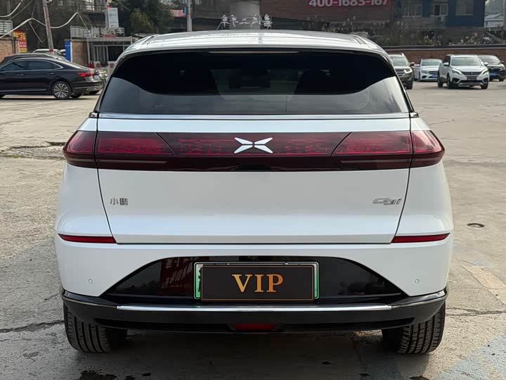 Фото 8 - XPeng G3