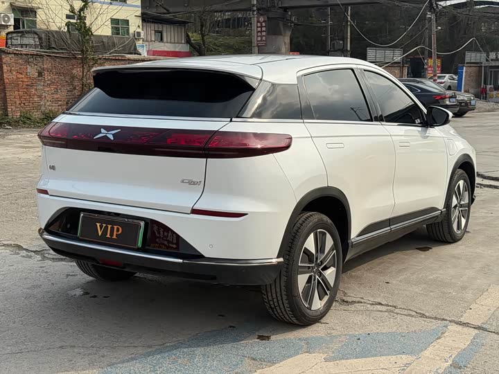 Фото 9 - XPeng G3