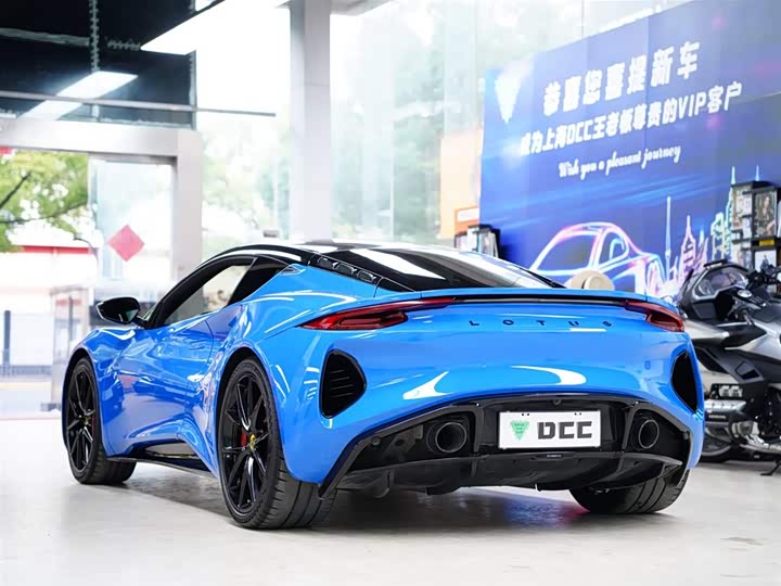 Photo 2 - Lotus Emira