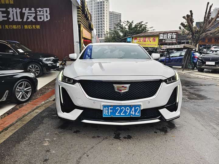 Фото 3 - Cadillac CT5