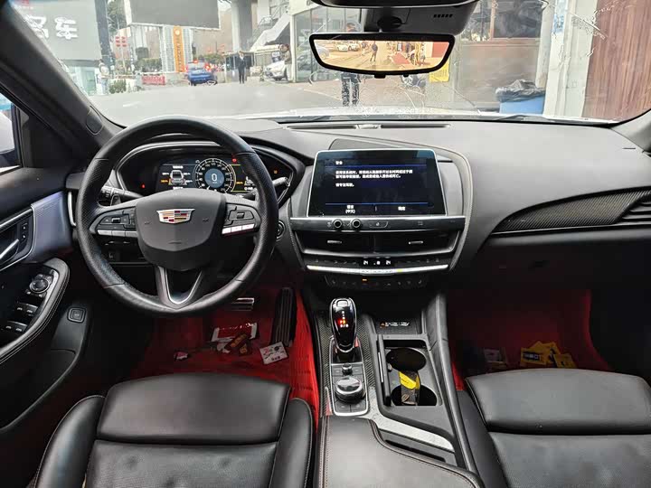 Фото 5 - Cadillac CT5