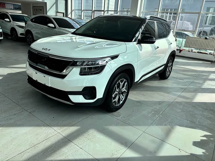 Фото 3 - Kia KX3