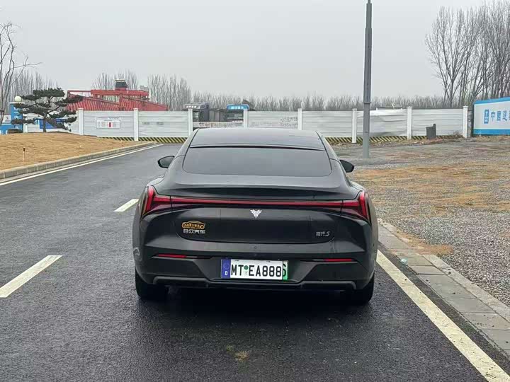 Фото 9 - Hozon S