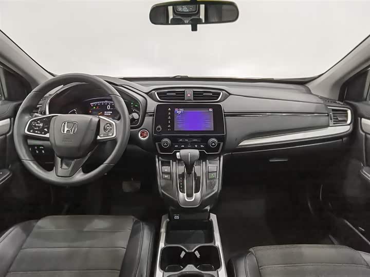 Фото 5 - Honda CR-V