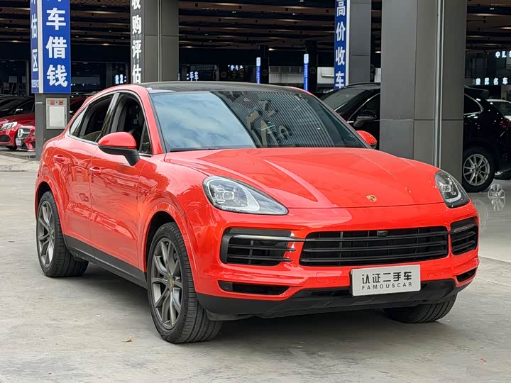 Фото 3 - Porsche Cayenne