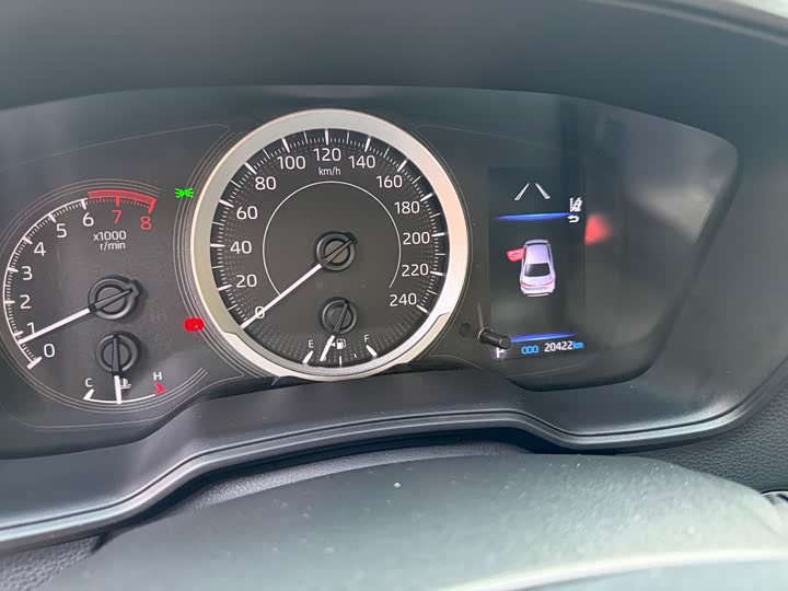 Фото 5 - Toyota Levin