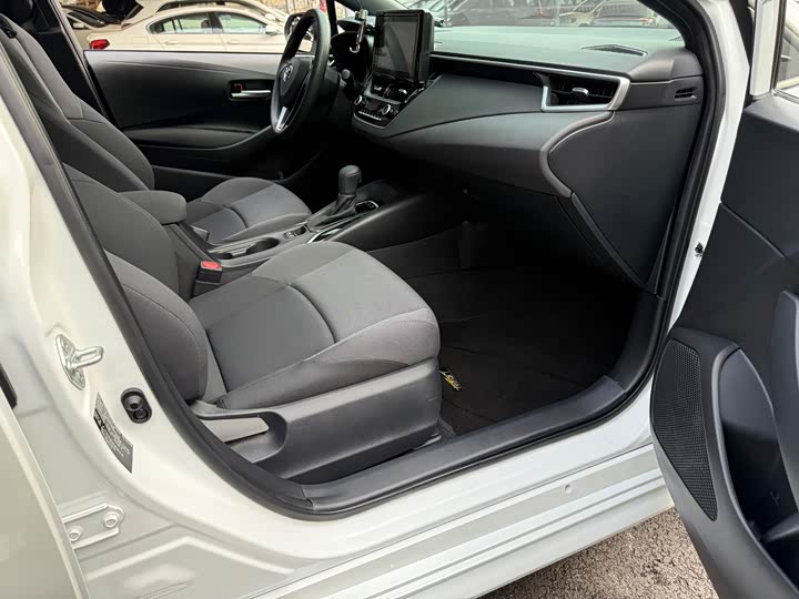 Фото 9 - Toyota Levin