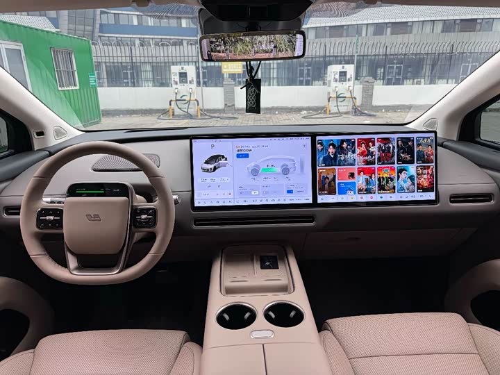 Фото 7 - LiXiang i8