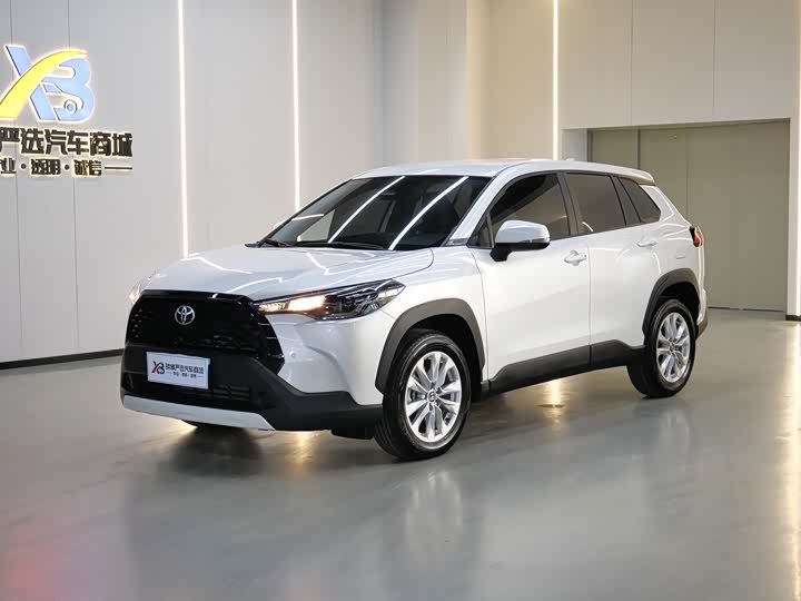 Photo 1 - Toyota Corolla Cross