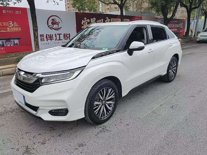 Фото 1 - Honda Avancier