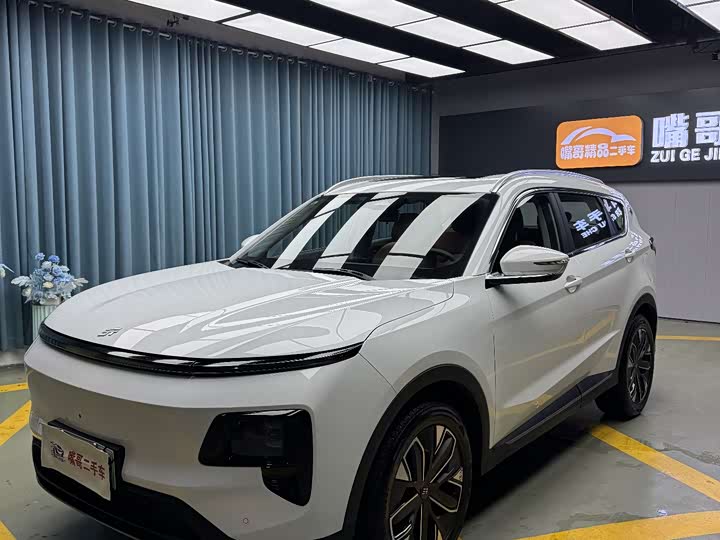 Фото 1 - Jetour Shanhai L7