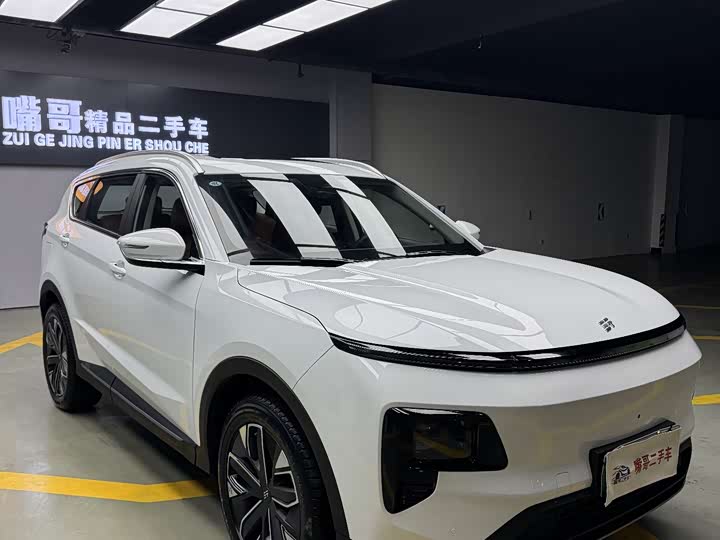 Фото 3 - Jetour Shanhai L7