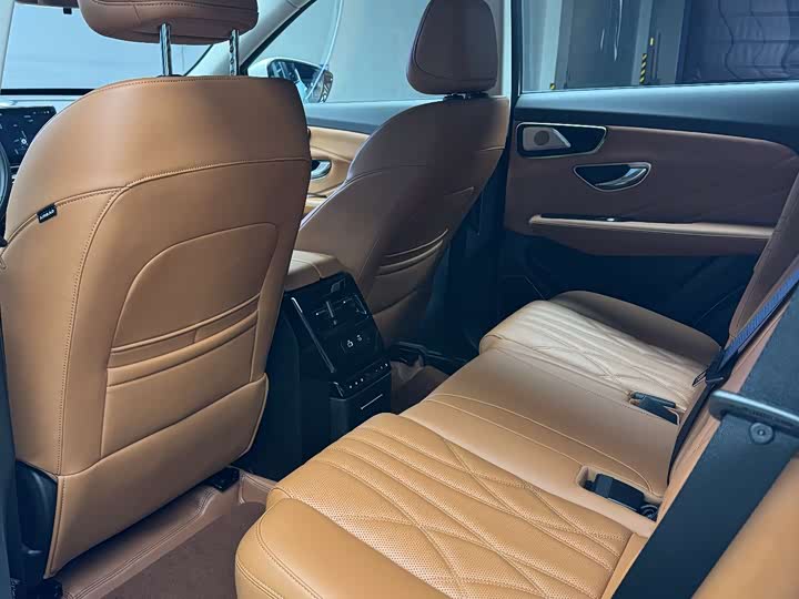 Фото 4 - Jetour Shanhai L7