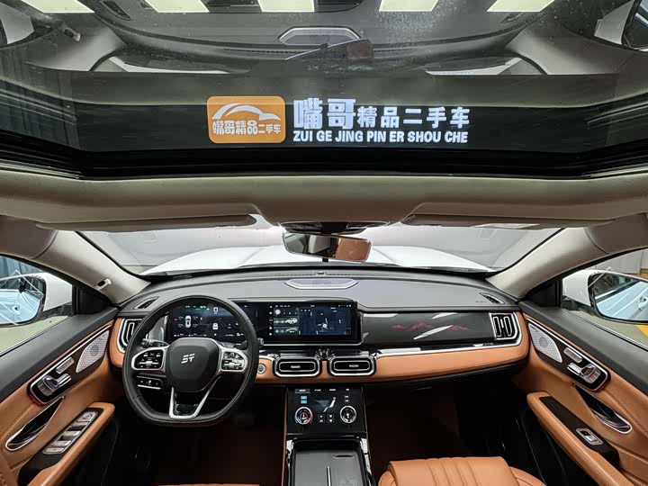 Фото 5 - Jetour Shanhai L7