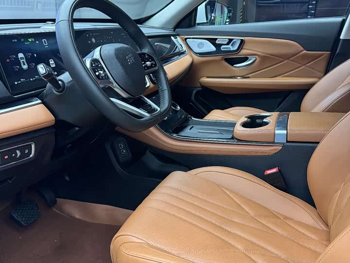 Фото 6 - Jetour Shanhai L7