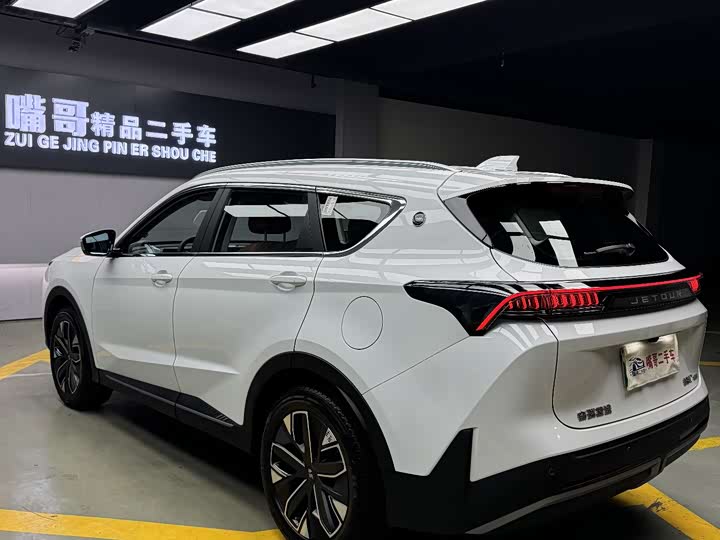 Фото 9 - Jetour Shanhai L7