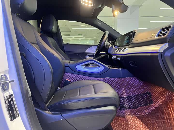 Photo 7 - Mercedes-Benz GLE-Class Coupe