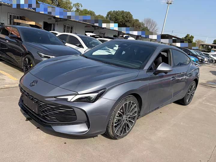 Фото 1 - MG Motor 7