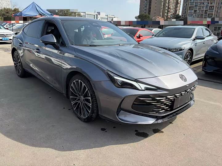 Фото 3 - MG Motor 7