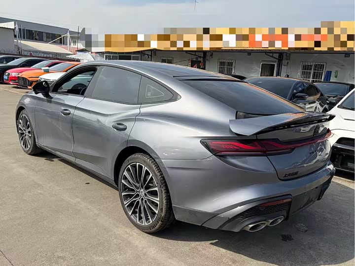 Фото 4 - MG Motor 7