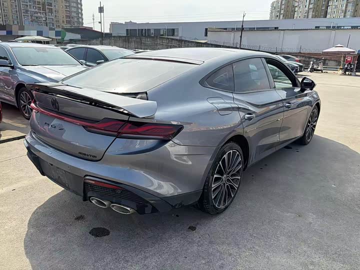 Фото 6 - MG Motor 7