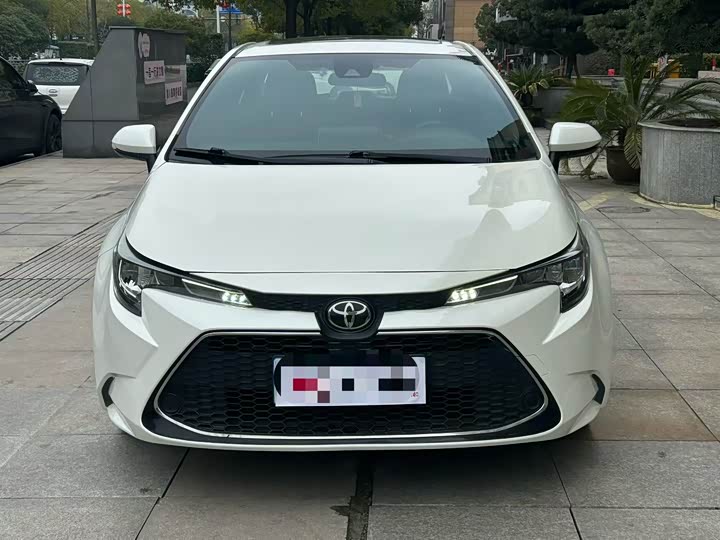 Фото 2 - Toyota Levin