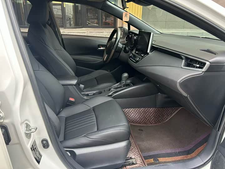 Фото 7 - Toyota Levin