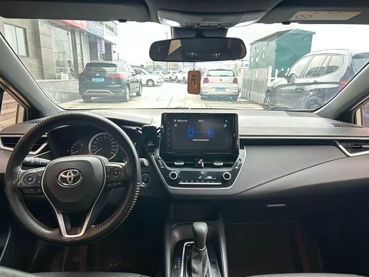 Фото 8 - Toyota Levin