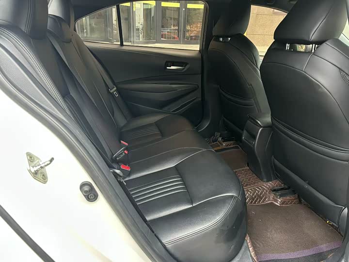 Фото 9 - Toyota Levin