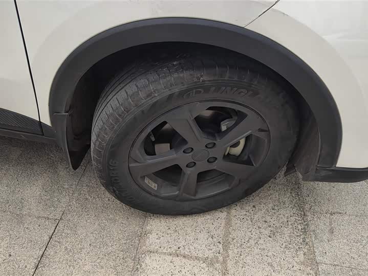 Фото 6 - Geely Geometry E Firefly