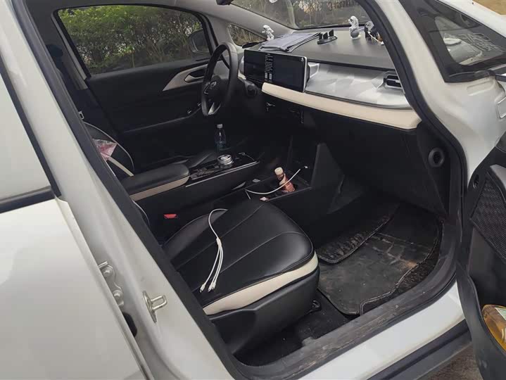 Фото 8 - Geely Geometry E Firefly