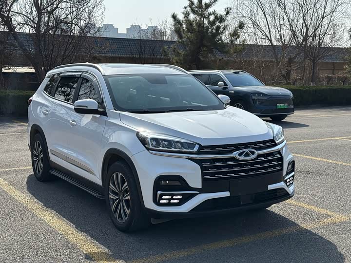 Фото 2 - Chery Tiggo 8