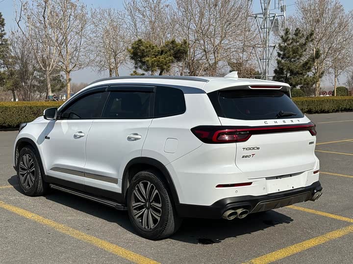 Фото 4 - Chery Tiggo 8