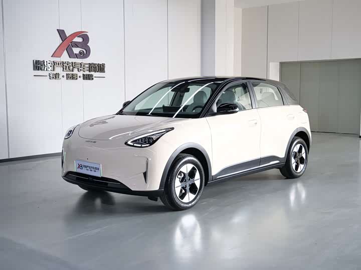 Фото 1 - Geely Galaxy Geome