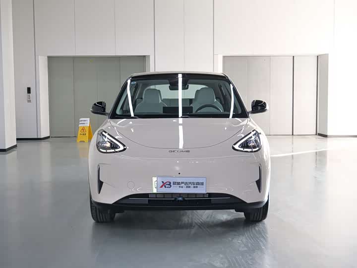 Фото 2 - Geely Galaxy Geome