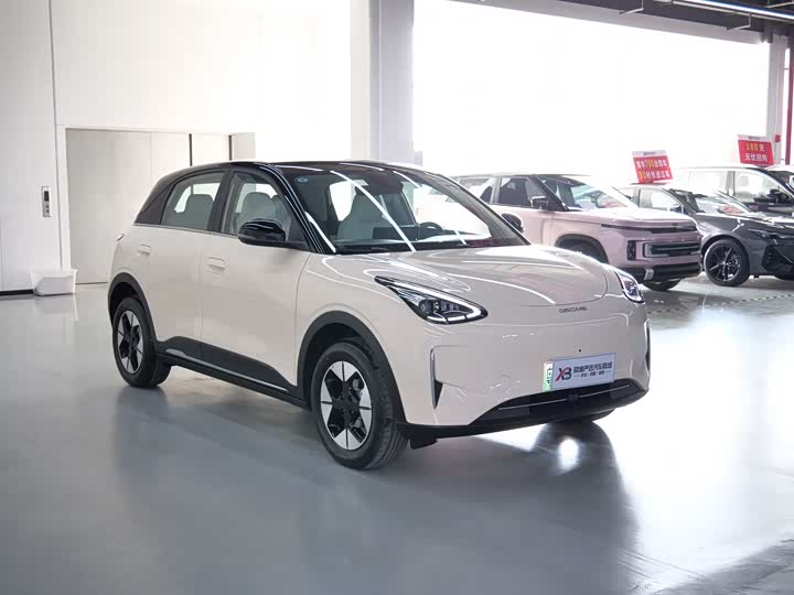 Фото 3 - Geely Galaxy Geome