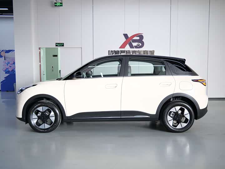 Фото 4 - Geely Galaxy Geome