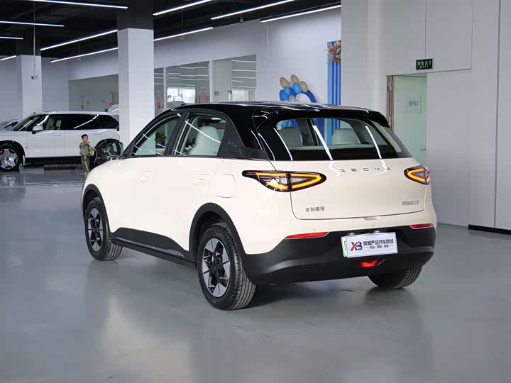 Фото 5 - Geely Galaxy Geome