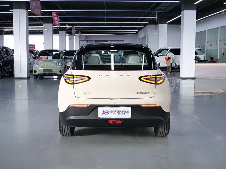 Фото 6 - Geely Galaxy Geome