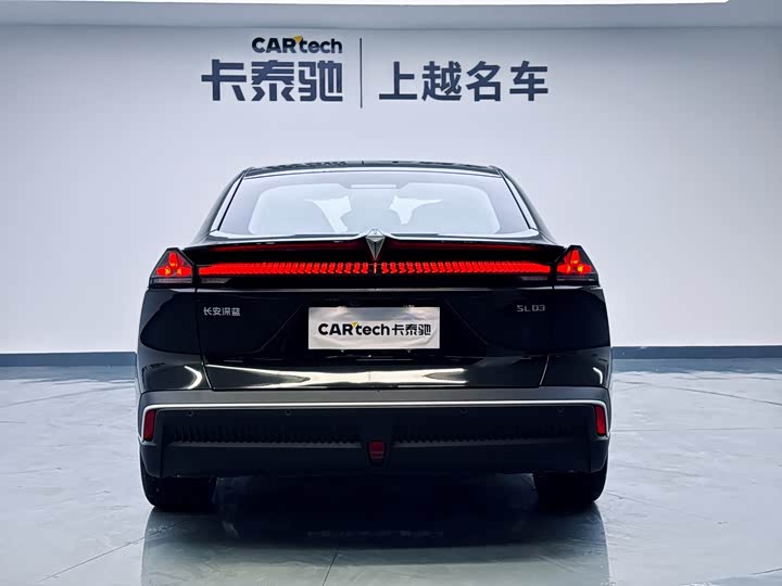 Фото 6 - Changan Deepal SL03